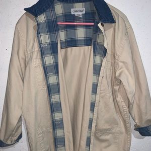 Over coat lightweight